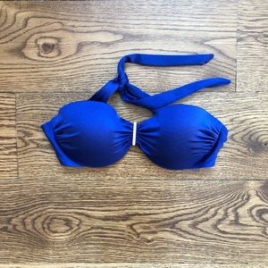 Victoria’s Secret Strapless Swim Top